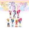 Pony My Little Friendship Is Magic Character Model Toy Cartoon Decoration Home