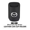 Car Door Beverage Racks Cup Holder Phone Key Storage Box For Mazda Axela Speed 6 CX3 CX4 CX5 CX7 CX8 CX9 MS Demio FF9