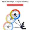 Allenatore Pallina da Ping Pong Allenatore Pallina ad Arco Singolo Allenatore Azione Singola Mano Coordinazione Pratica Setter