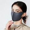 Washable Ice Silk Face Shield UV Sun Protection, Breathable Outdoor Sun Protection Mask