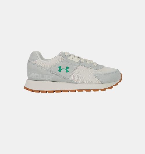 [Under Armour] UA W Essential Runner Mesh [6007205-592] Green-235