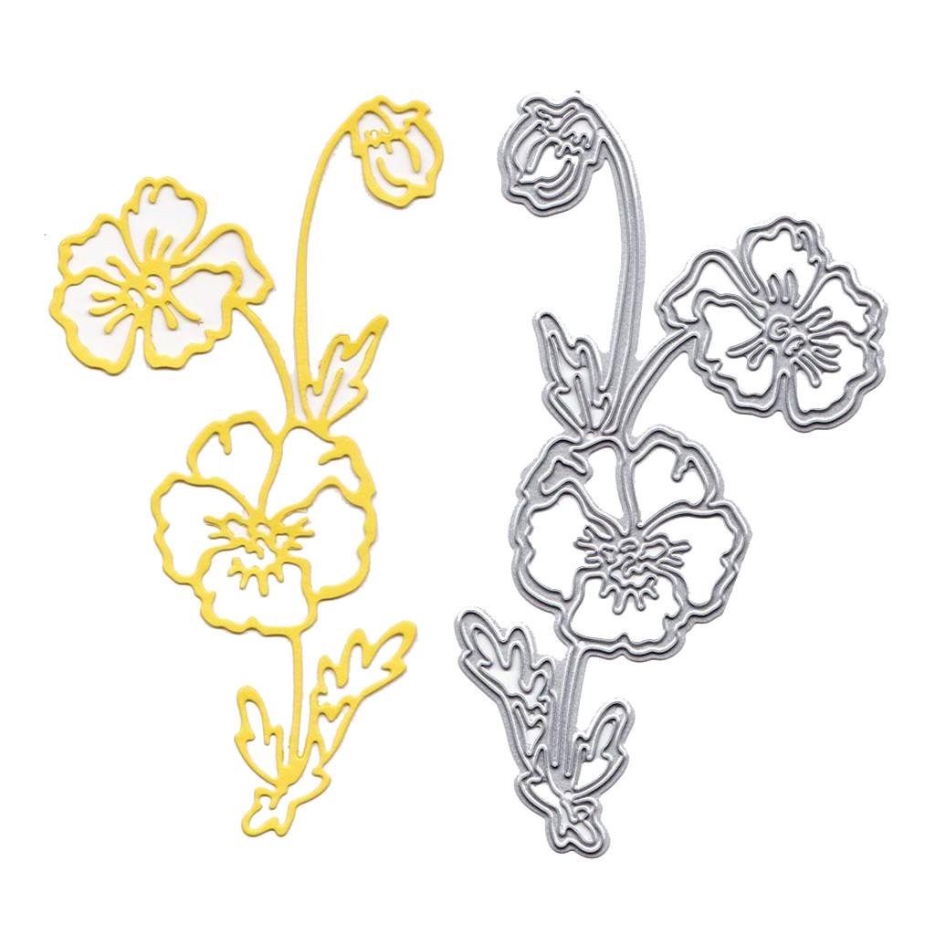 

Металлические штампы трафареты DIY Скрапбукинг бумажные карты альбом ремесло ручной работы