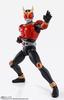 TAMASHII NATIONS Bone Carving Kamen Rider Kuuga Mighty Form 50th Anniversary Approximately 145mm made of PVC articulated S.H.Figuarts (True Method)