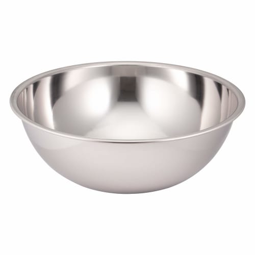 21-0 Stainless Steel Bowl, 39cm, ABC9211