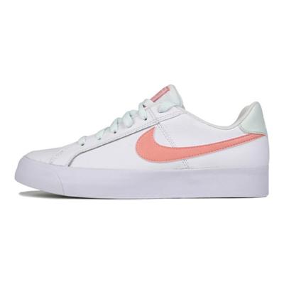 Baskets Court Royale Ac Corail Blanchi Femme AO2810-107