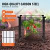 5 Pack Plant Protector from Animals 15.35'' X 15.35'' Metal Plant Cage