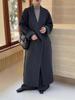 Hepburn-Style Loose Fit Wool Coat - New Autumn/Winter 2025, Age-Reducing Commute Design