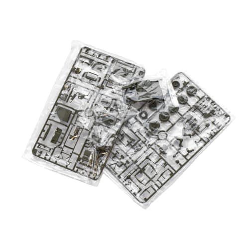 TAMIYA 1/35 Military Miniature Series No.219 U.S. Army U.S. Jeep Willys MB Plastic Model 35219