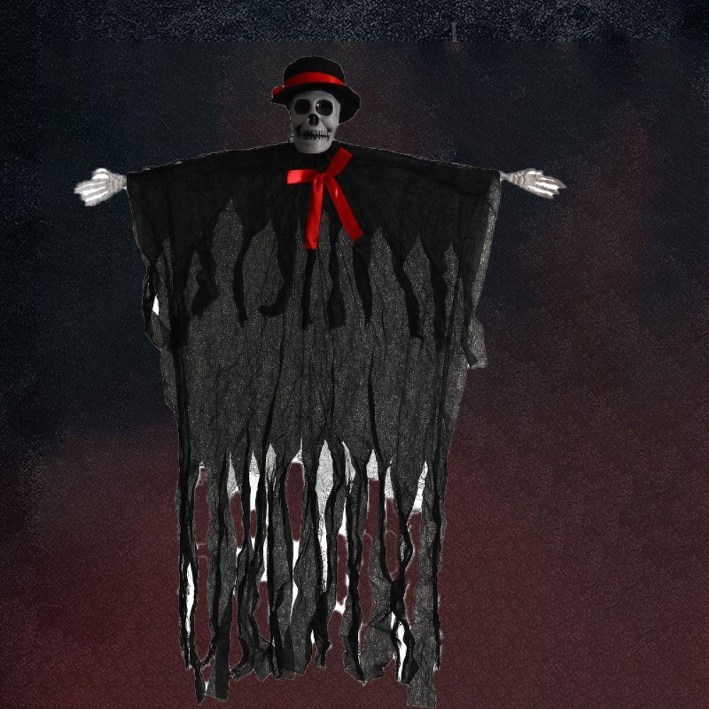 Haunted Hanging Hanging Ghost Toys Scary Halloween Hanging Pendant Halloween Hanging Ghost  Party