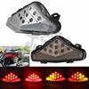 For Kawasaki ER-6N ER-6F ER6N ER6F ER 6N 6F 2012-2015 Motorcycle Accessories Integrated LED Tail Light Turn Signal