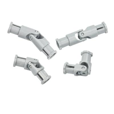 Technische Teile 10 Stück Kugelgelenk-Verbinder Bausteine 3L 61903 4L 9244 Gelenkwellen-Steine DlY Lernspielzeug Leduo