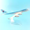Jason Tutu Original Model A380 Airbus Boeing 747 Airplane Model Aircraft Diecast Model Metal 1:400 Airplane Toy Gift Collection