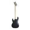 Jackson JS Series Concert Bass Minion JS1X Bass Guitar (Satin Black)