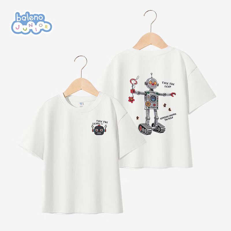 Baleno Boys  Short Sleeve Graphic T-Shirt 120