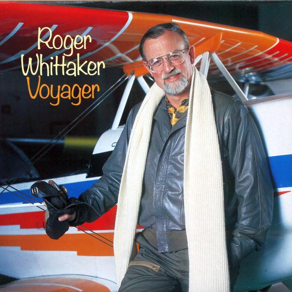 

LP Record ROGER WHITTAKER - Voyager INT161549 AVES 1983 Germany Pop Used