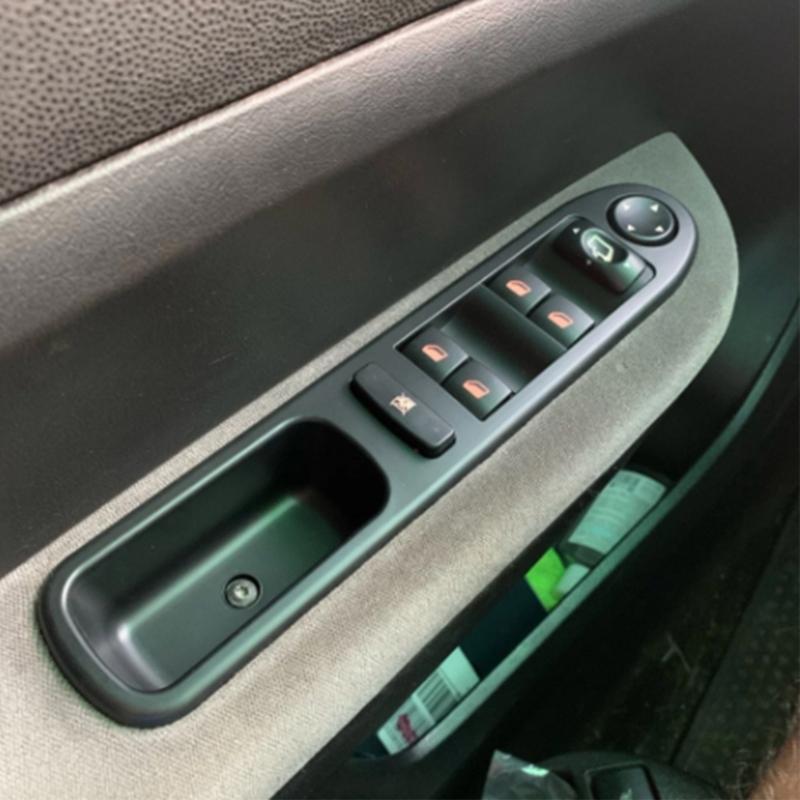 Glass Window Switch 6490.EH Replacement & ABS Material Glass Lifter Switches Simple Installations