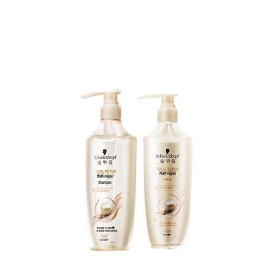 Schwarzkopf Multi-Effect Repair Shampoo & Conditioner Set