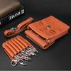 Large Capacity Hairdressing Scissors and Tool Bag - Crossbody and Waist Design for Pet Groomers and Hairstylists