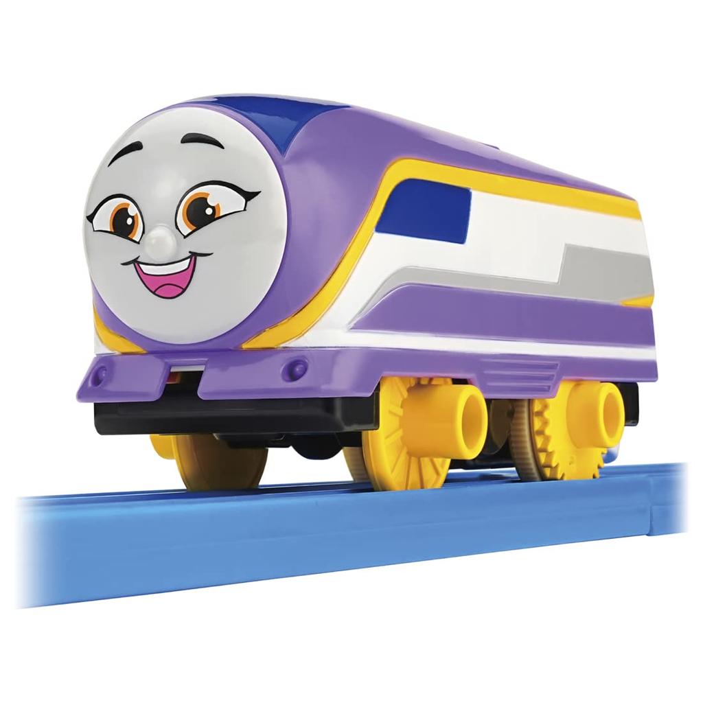 TAKARA TOMY Plarail Thomas GOGO Thomas Plarail Kana Train Toy Ages 3+