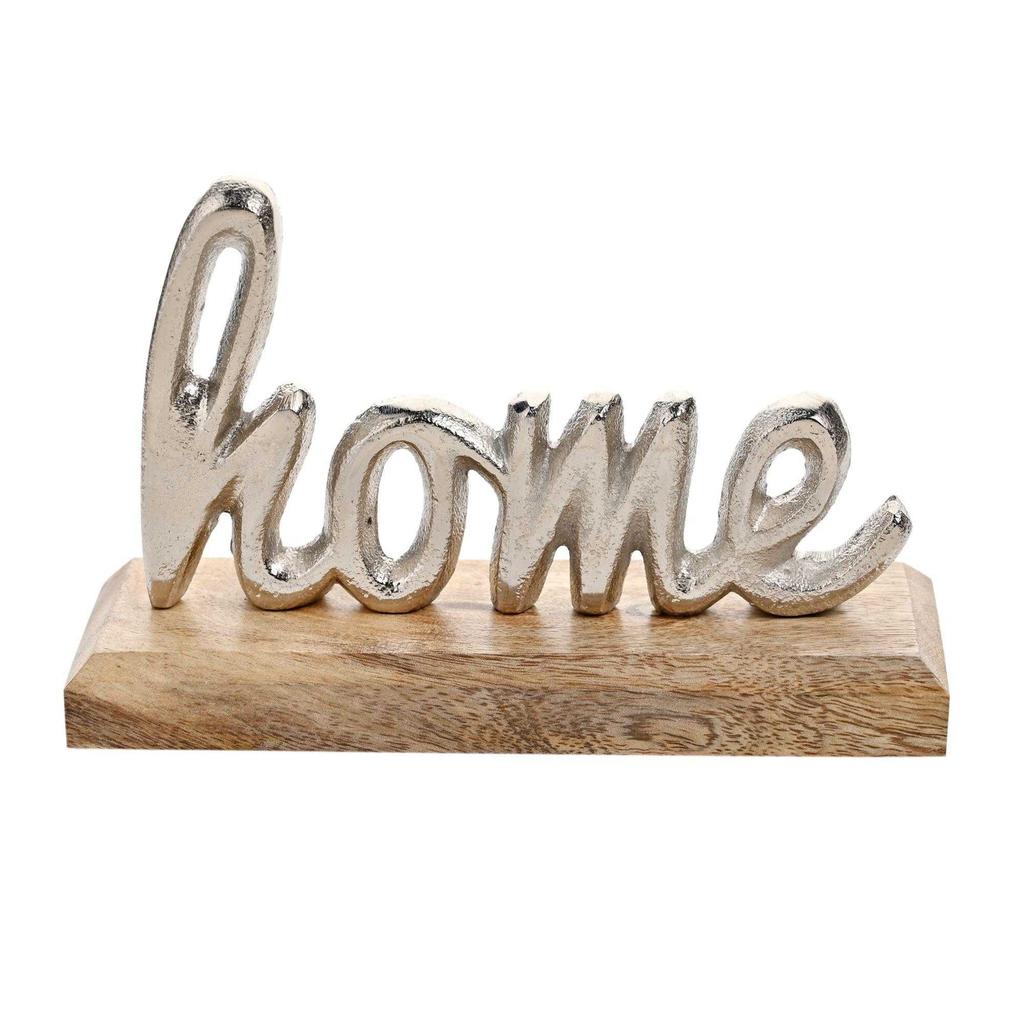 Hestia Home Sign