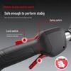 KaiZi KZ640B 40V Cordless Electric Lawn Mower/Trimmer CN Plug (adapter Included)