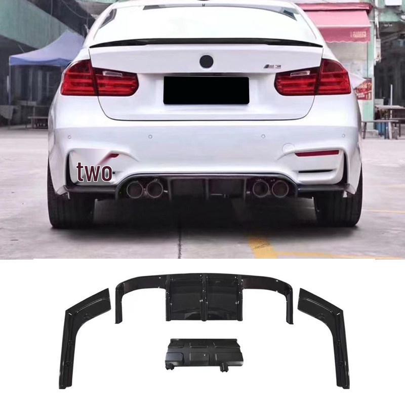 M3 Body Kit: Rear Bumper, Hood, Front Bumper, Front Lip, Rear Lip, Side Skirt, 30F Fender, 35F13 Grille.