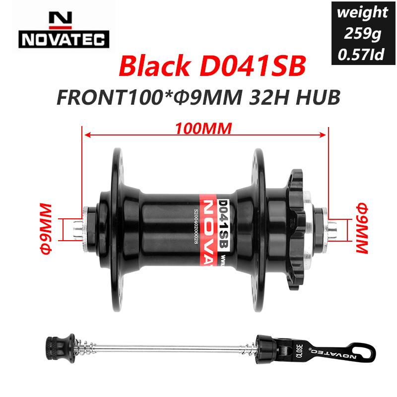 Novatec D041SB D042SB Rumbas MTB Velosipēda