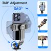 F15 1717mm Extendable Selfie Stick Tripod Rotatable Detachable with Wireless Remote Control