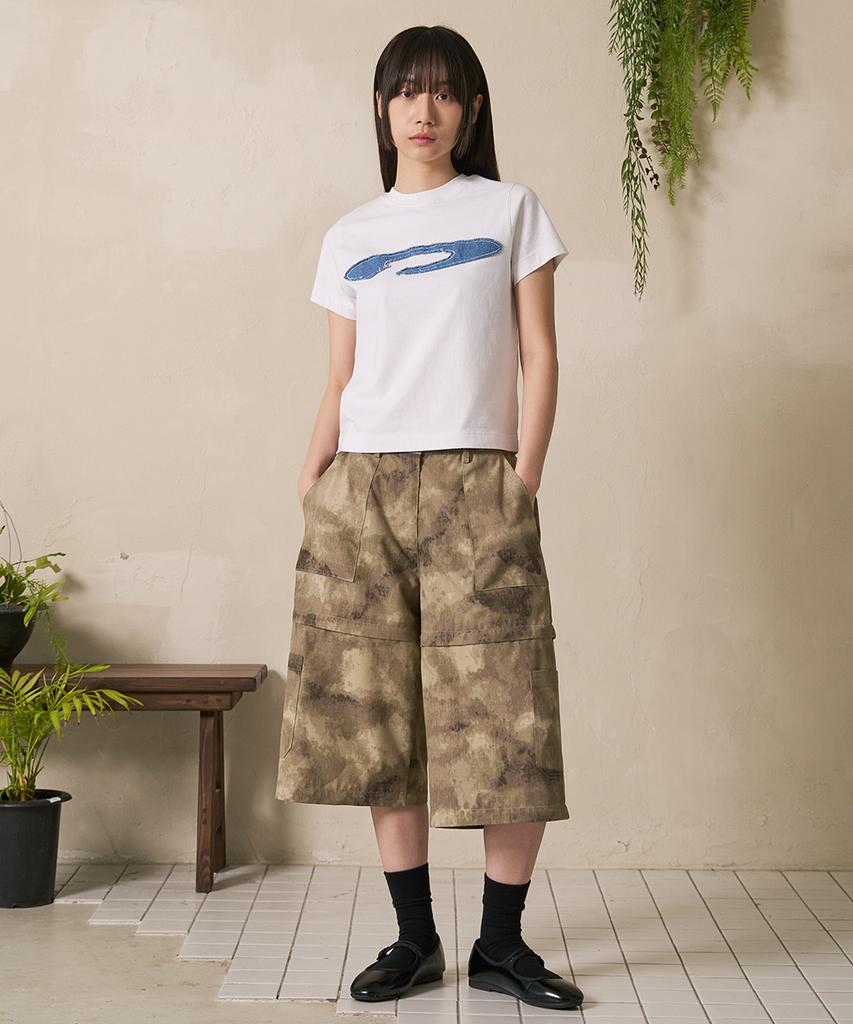 FDR 3Way Variety Transformation Pants Camo Khaki