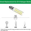 Ampoule led e14 - 7w - blanc froid 6000k - 700lm - non dimmable
