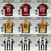 Retro jersey football jersey classic nostalgic replica Thai jersey Kaka/Beckham/game training jersey