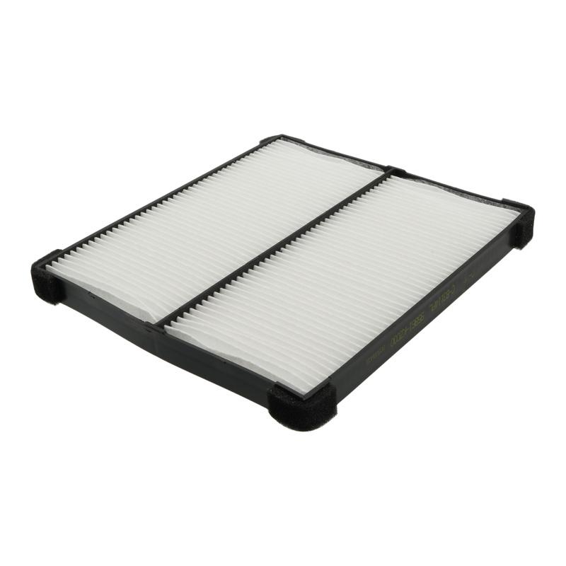 Car Cabin Air Filter For Suzuki Kizashi 2.4L 2011 Activated Carbon Air Conditioning Filter Auto Replacement Parts