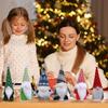 Christmas Gnome Countdown Calendar 24pcs Gnome Toys Kids Christmas Countdown Calendar Home Party Decorations Christmas Gifts