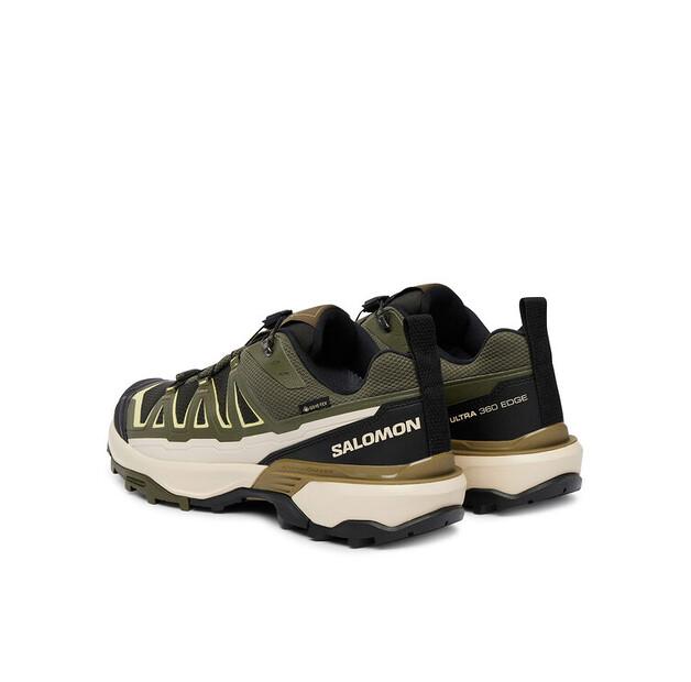 Треккинговые ботинки Salomon X Ultra 360 Edge Gtx