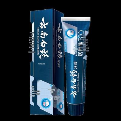 Yunnan Baiyao Active Peptide Fresh Mint Toothpaste