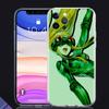 Persona 5 P5 Joker Luxury Phone Case For iPhone 14 13 Pro 11 12  Max X XR XS 7 8 Plus SE Clear Soft Silicone Cover Fundas