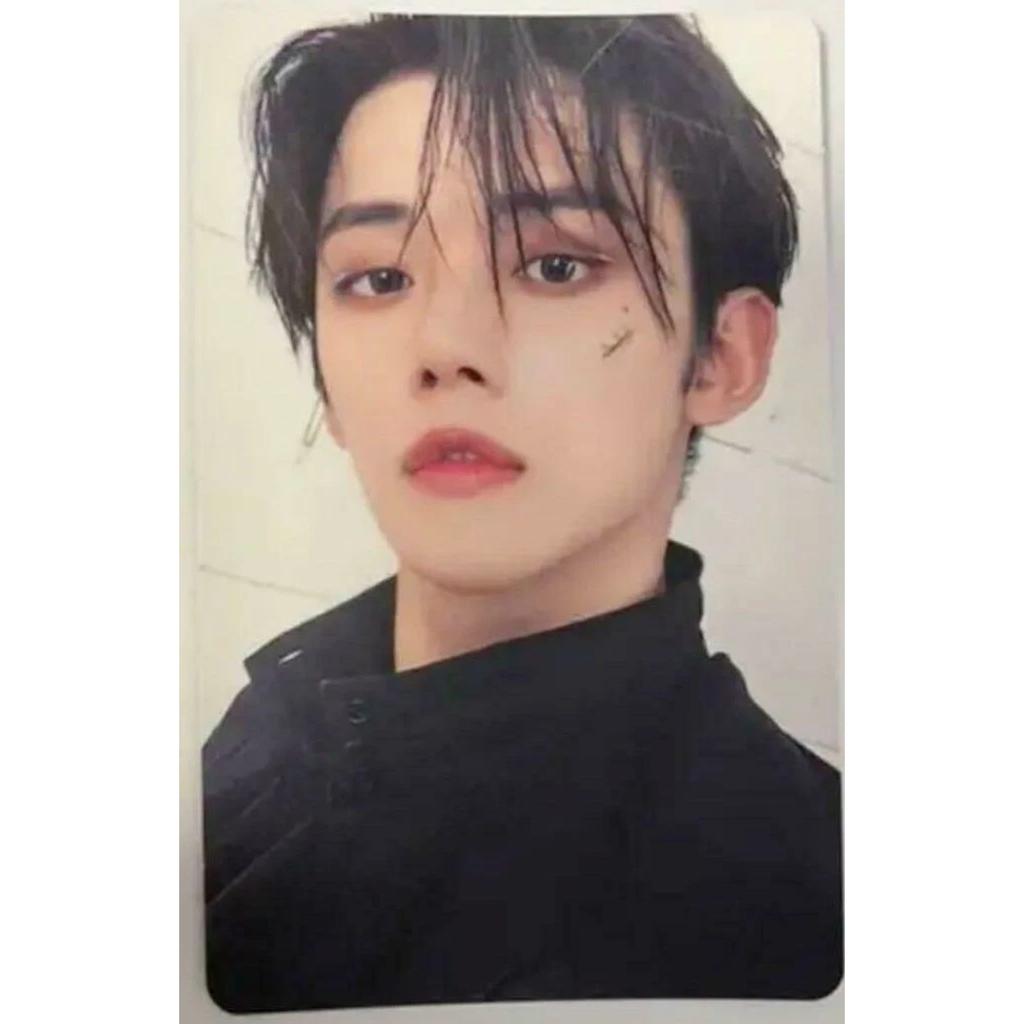 TXT JAPAN CHAOTIC WONDERLAND LIMITED A B STABDARD Ver. OFFICIAL PHOTO CARD