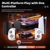 D8 Plus Stretch Gamepad voor Android iOS Tablet met Hall Joystick, Switch en PC Ondersteuning