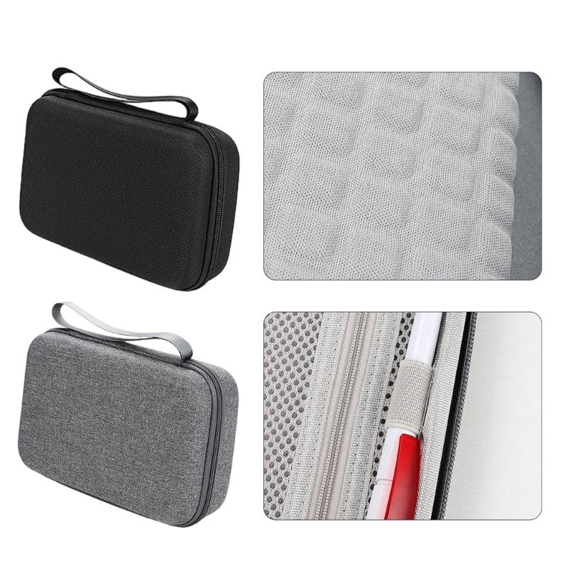 Travel Cable Organizers Pouch Electronic Accessories Carry Case Portable Storage Bag for Charging Cable Phone