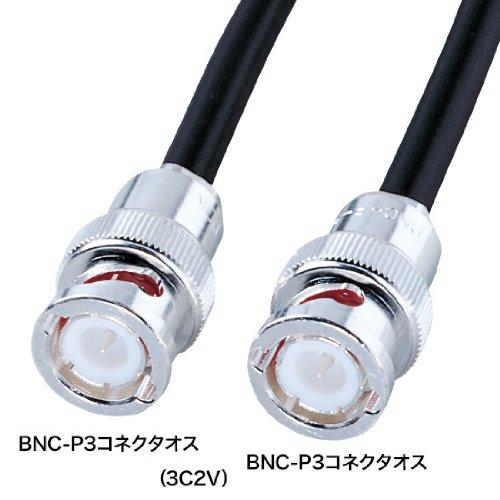 Sanwa Supply Coaxial Cable (3C2V) 5m KB-73B1N