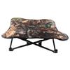 Elevated Dog Bed Waterproof Washable Detachable Folding Pet Bed for Oudoor Camping Hiking Travel