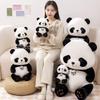Wozhi Giant Panda Plush Toy