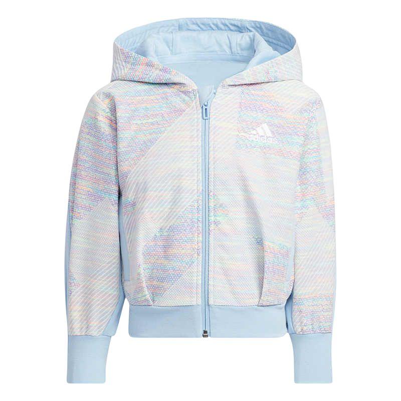 

Adidas Jackets & Coats Pink Blue/White Kids HD9982 116