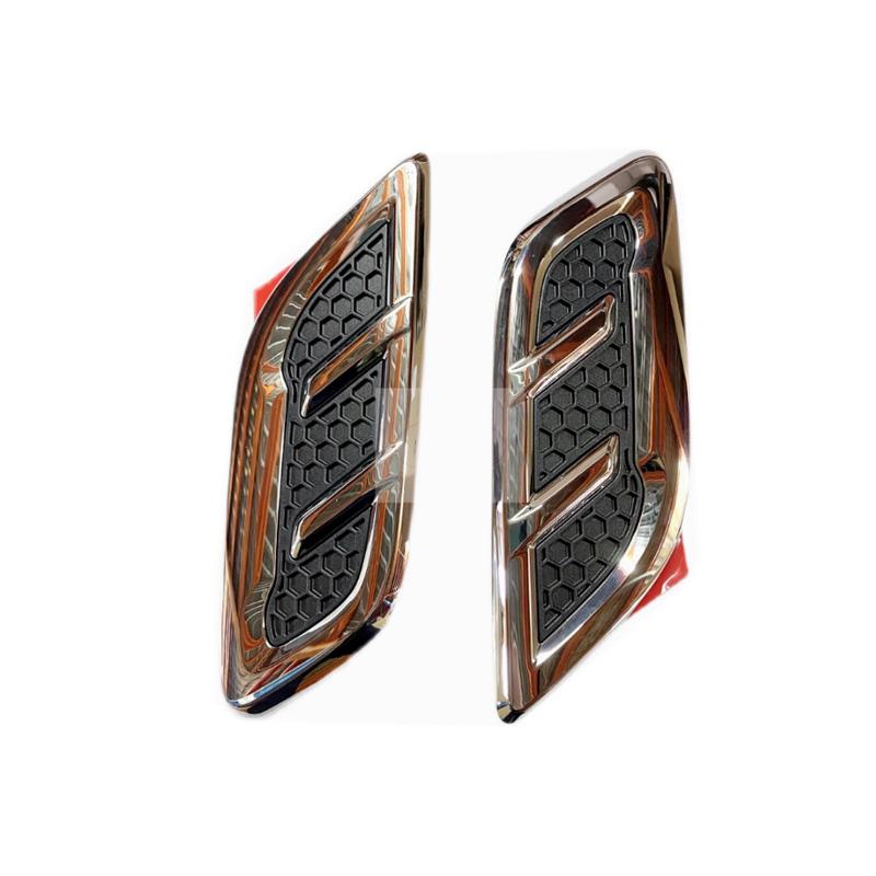 10382628 10382627 Original engine hood decorative strip Air outlet decorative strip For SAIC MG RX8