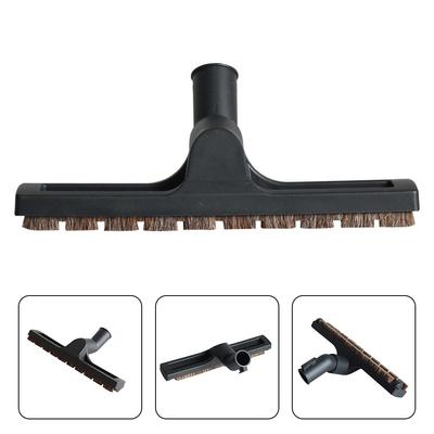 Rubber Floor Nozzle Vacuum Cleaner Brush 360° Rotatable Joint