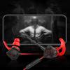 Gaming Earphone with Microphone Wire Control 3.5mm Jack In-ear Earphones E-sports Game Earphone for Mobile Phone