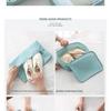 8-6 Pcs Travel Storage Bag Set, Clothing Organizer Packing Bags Suitcase Luggage Organizer Pouches