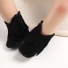 Stylish Tassel Baby Boots for Girls (0-1 Year)
