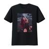 Halsey Vintage Style PhotoshooT T Shirt Black Aesthetic Minimal Bootleg Music For Fans vintage Washed Casual homme