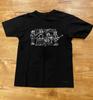 Umsatz Poster Band Schwarzes T-Shirt Geschenk Für Fan Baumwoll-T-Shirt SB183